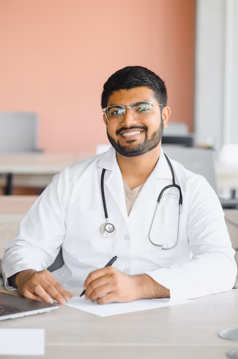 Dr. Rajesh Kumar